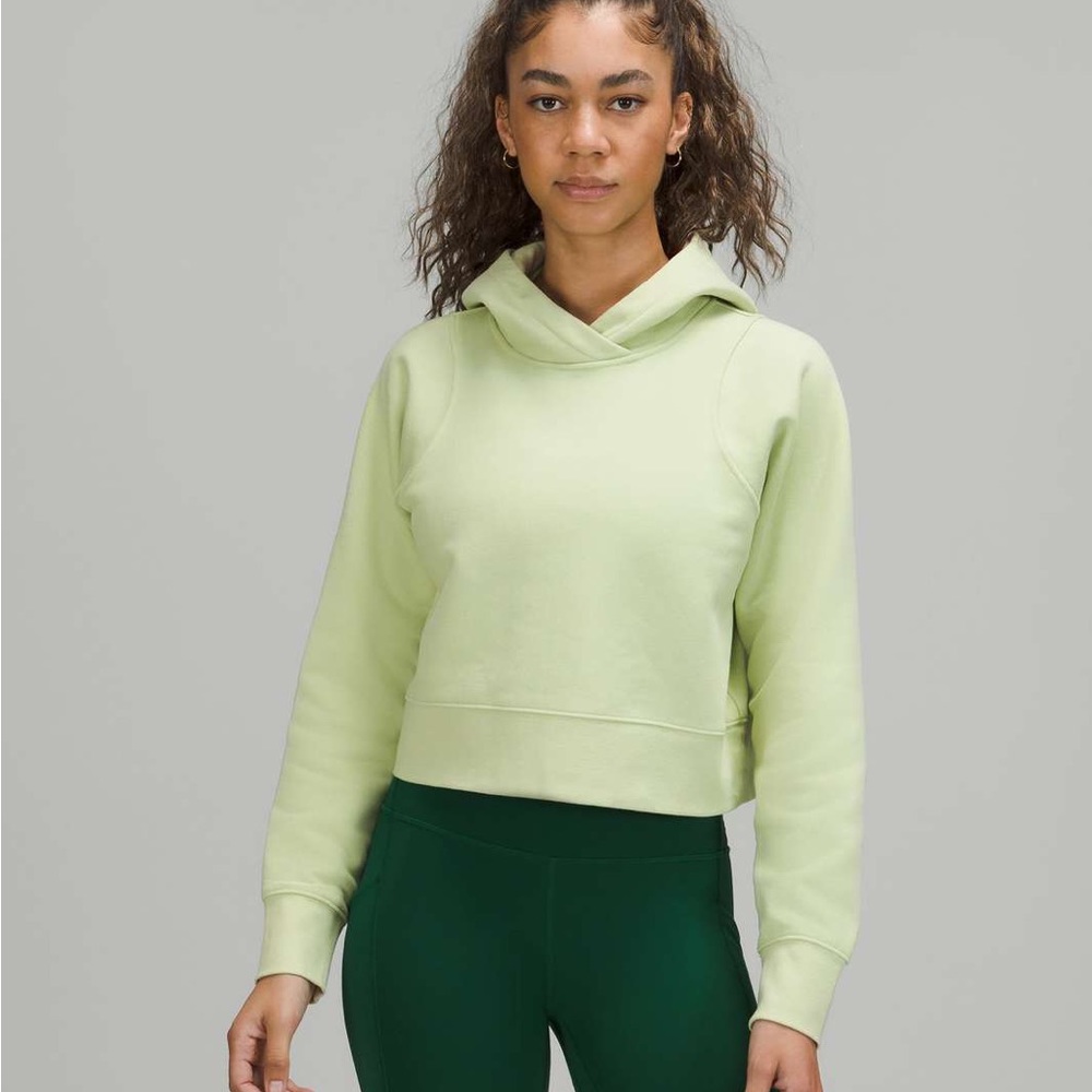 Authentic Lululemon hoodie